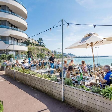 Marstan Villa Torquay Esterno foto