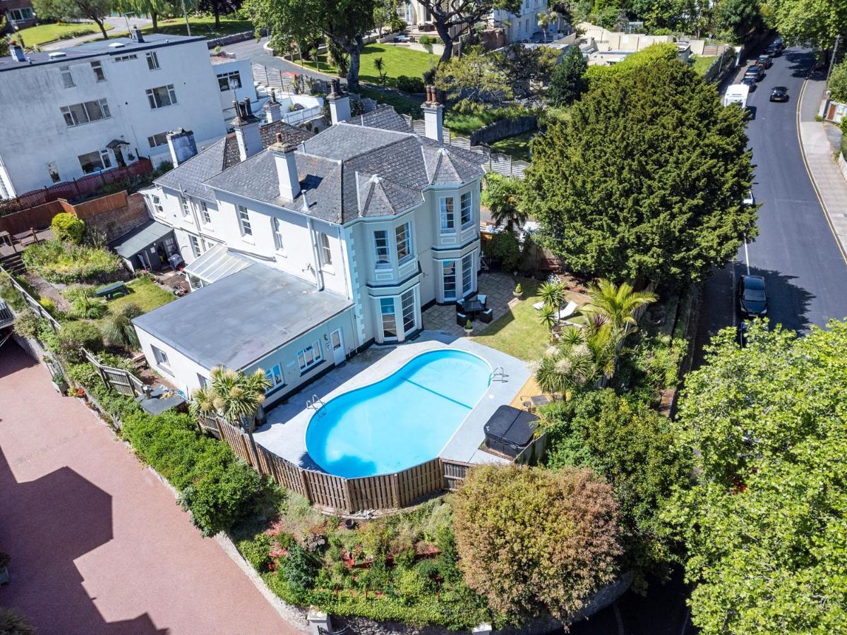 Marstan Villa Torquay Esterno foto