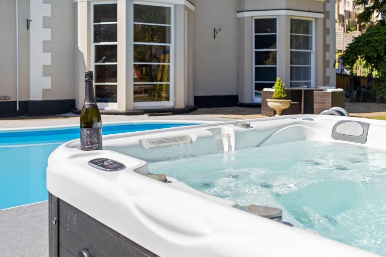 Marstan Villa Torquay Esterno foto