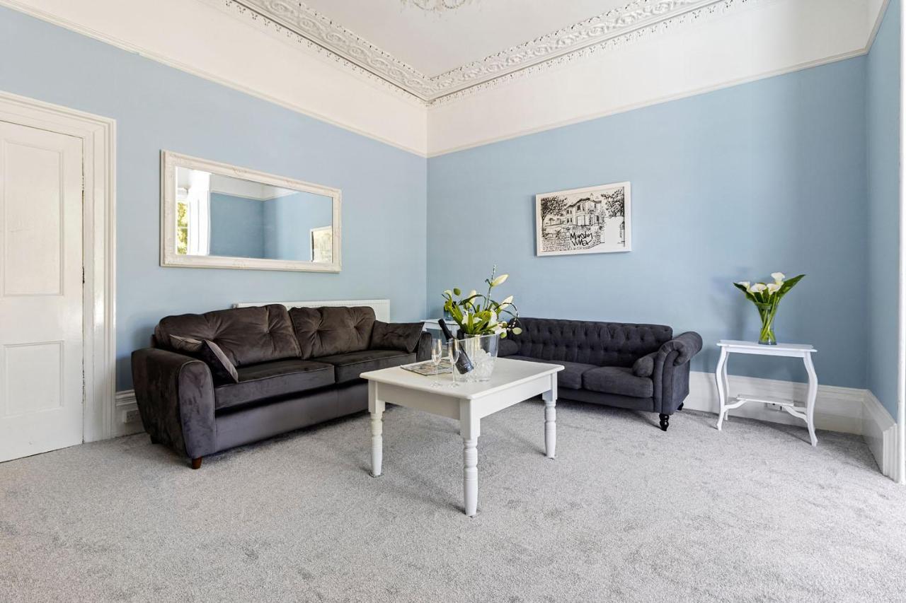 Marstan Villa Torquay Esterno foto
