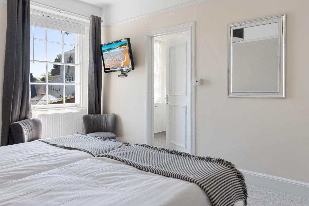 Marstan Villa Torquay Esterno foto