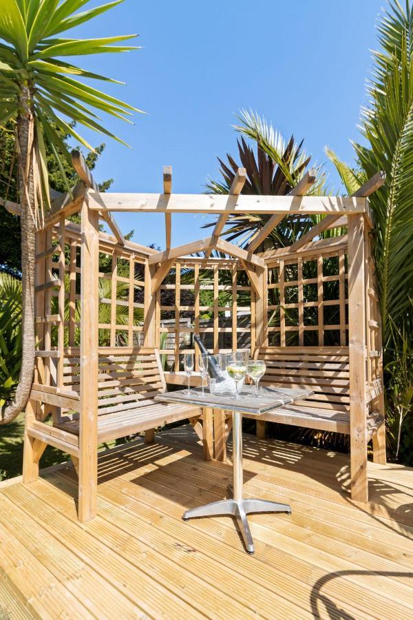 Marstan Villa Torquay Esterno foto
