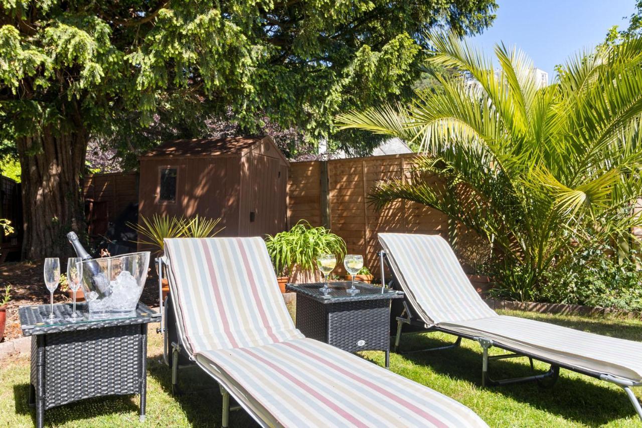Marstan Villa Torquay Esterno foto