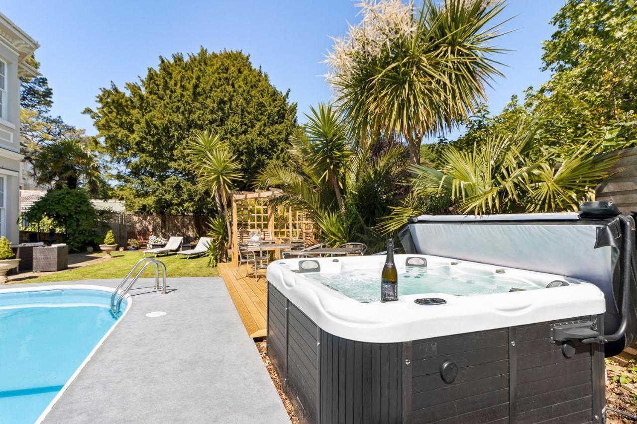 Marstan Villa Torquay Esterno foto