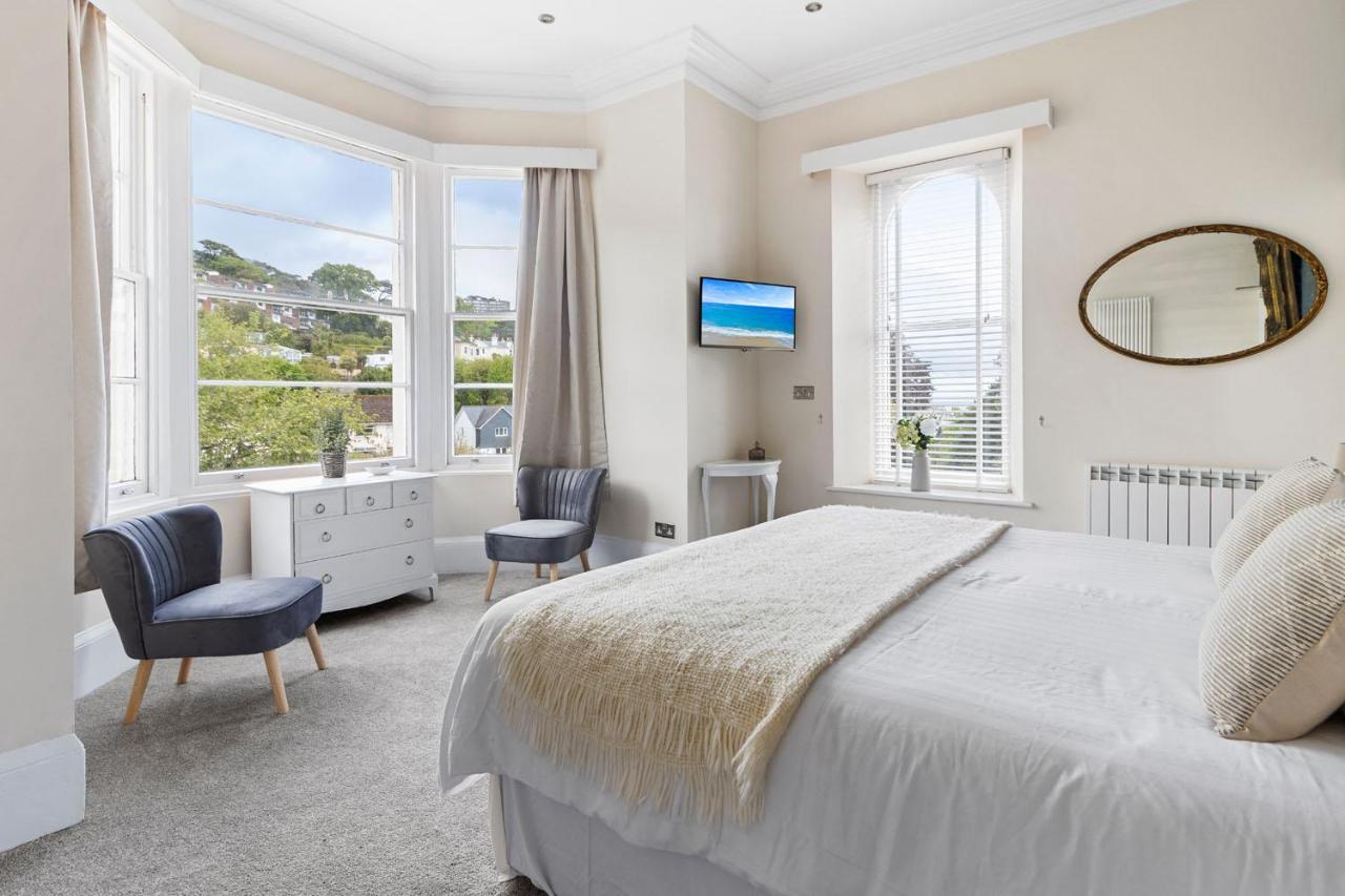 Marstan Villa Torquay Esterno foto