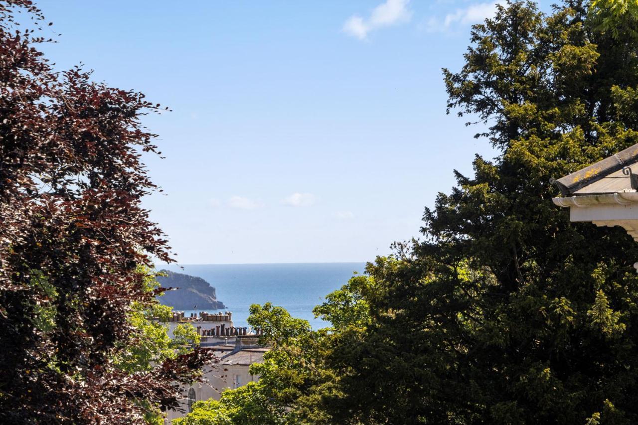 Marstan Villa Torquay Esterno foto