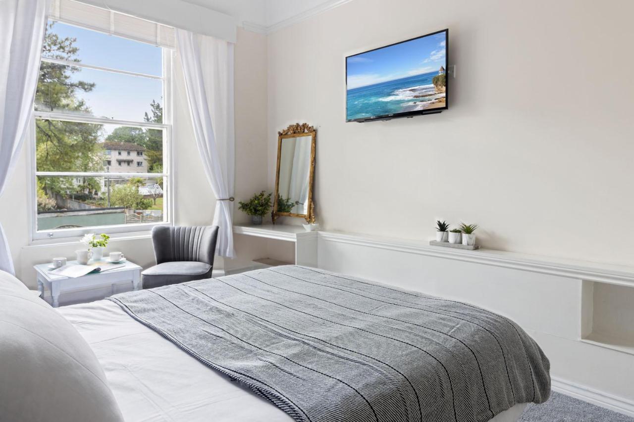 Marstan Villa Torquay Esterno foto
