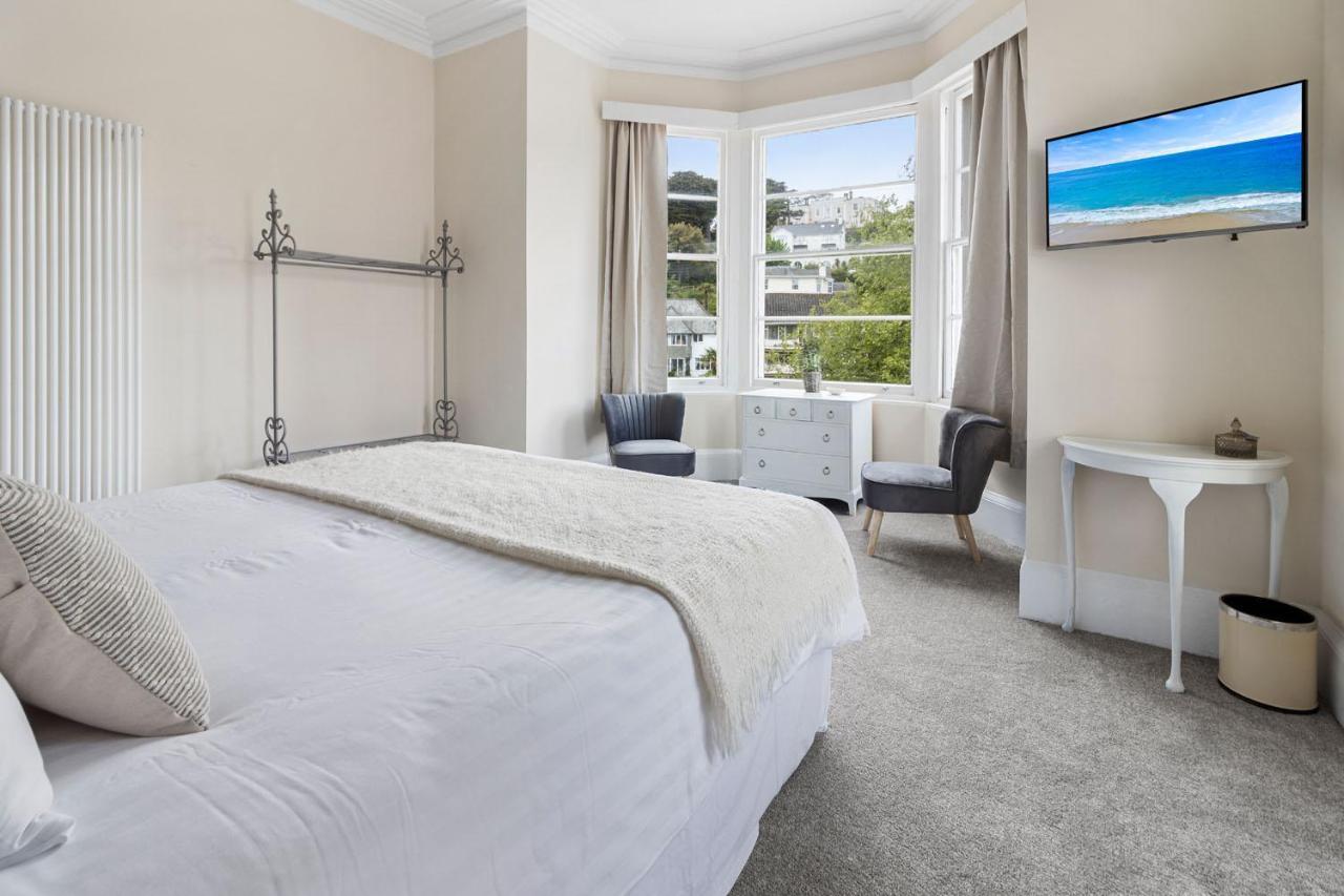 Marstan Villa Torquay Esterno foto