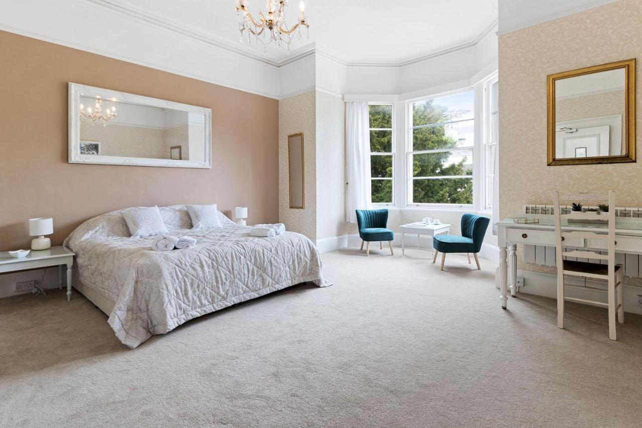 Marstan Villa Torquay Esterno foto