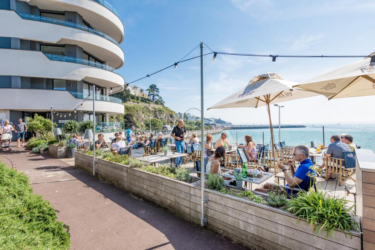 Marstan Villa Torquay Esterno foto